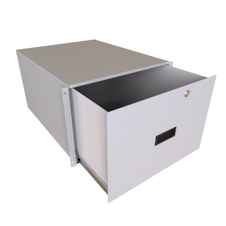 Hammond 7U 22D LOCKING DRAWER RDRW1901222LG1